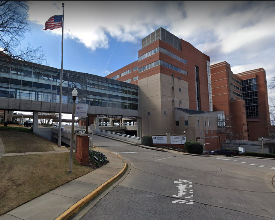 Uab St Vincent S Structural Heart Clinic