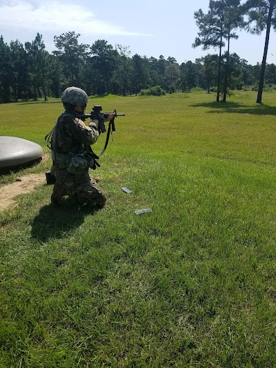 Camp Beauregard Wildlife Management Area