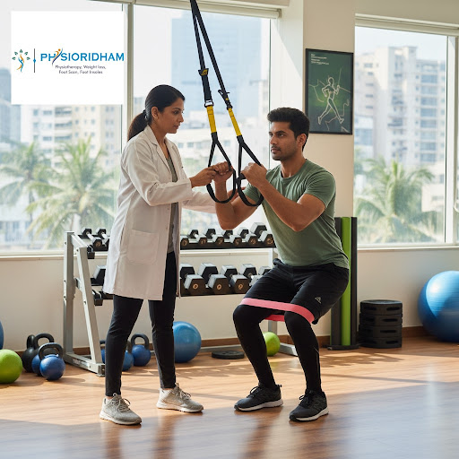 Struggling with pain that’s slowing down your active lifestyle? At Physioridham in Mumbai, we com… post image