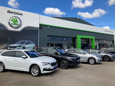 Vertu SKODA Darlington