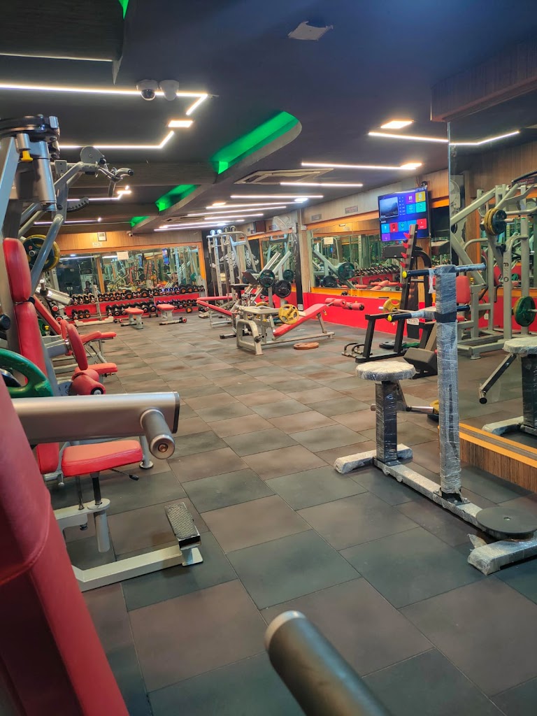 Wesix Lifestyle Fitness Hub United States Premier 4 Floor Gym With State Of The Art Equipment
