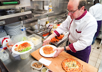 La calabraise à Les Pavillons-sous-Bois