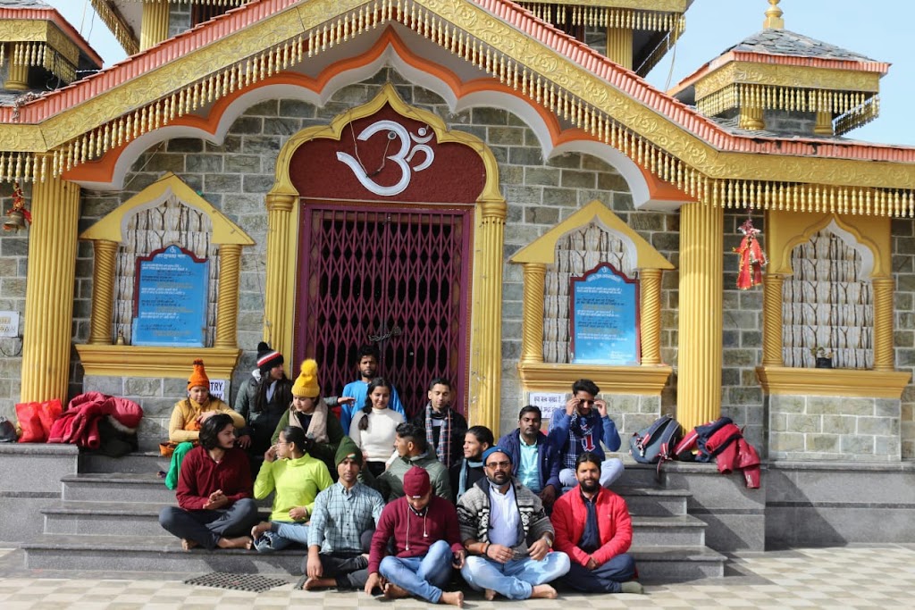 Shri Ram Yoga Kendra Rishikesh