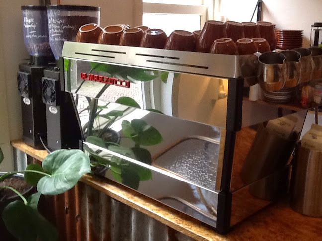 Livingstone Coffee op de Markt