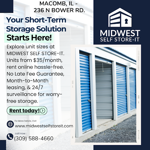 Midwest Self Store-It - Thumbnail