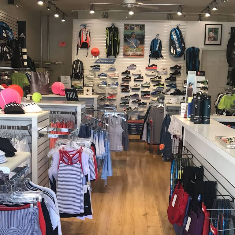 The Tennis Shop of - Full Service Tennis Store located Westlake Village / Oaks