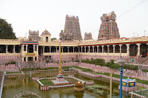 Madurai Meenakshi Amman Temple, Madurai, India