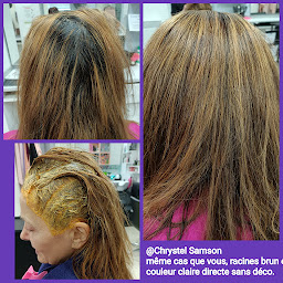 Photo n°3 de Imag'in Coiffure à Paris (Salon de coiffure)
