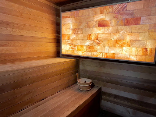 Acadia Bay Sauna