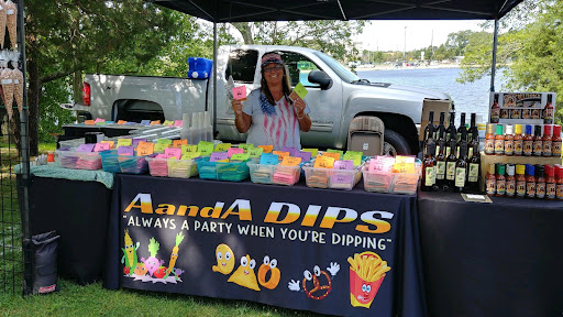 A and A Party Dips - Thumbnail
