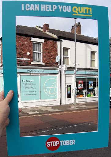Smokefree Gateshead