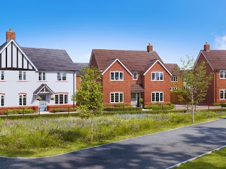 Lioncourt Homes - The Croft