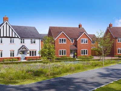 Lioncourt Homes - The Croft