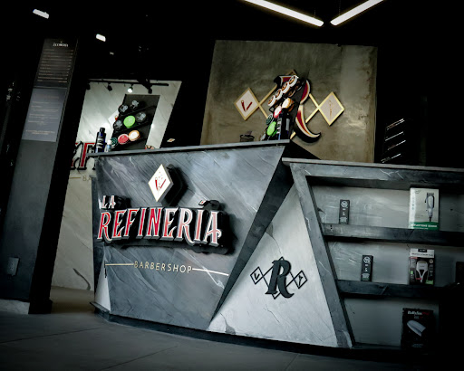Barberia La Refineria Barber Shop Coronel Romero