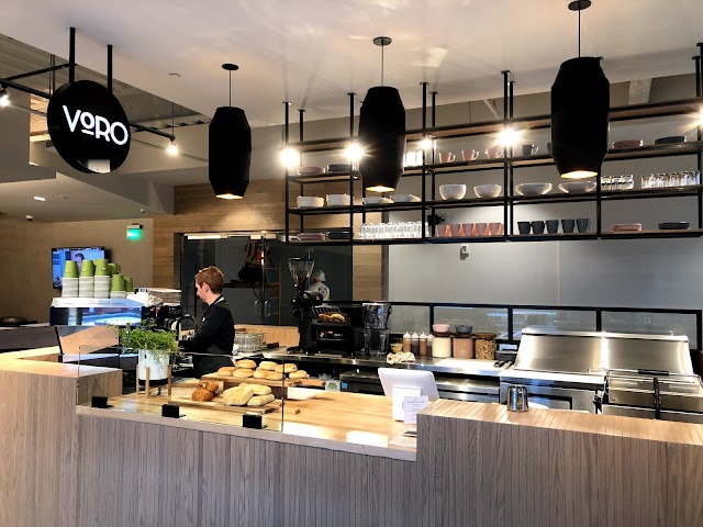 Voro Café @ Kiln.