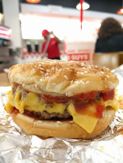 Photos of Five Guys