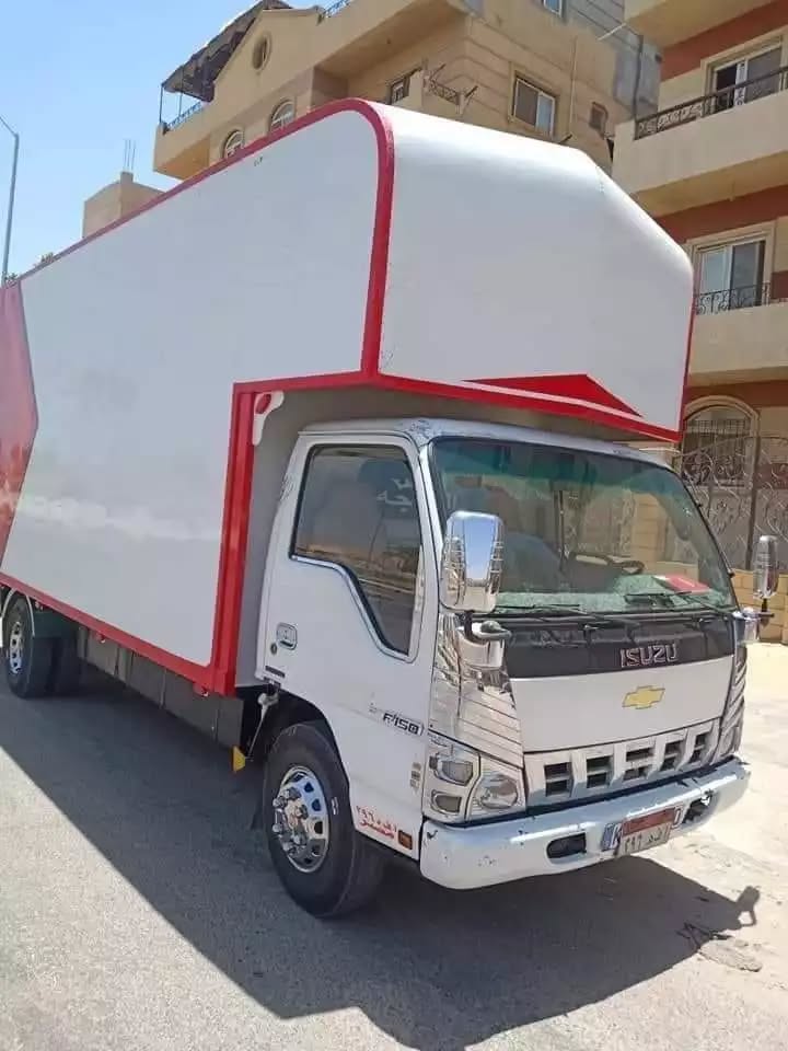 شركات نقل العفش ونش رفع الآثاث