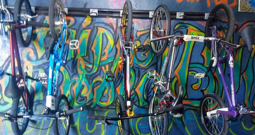 Triple Crossed BMX - Thumbnail