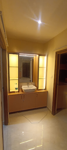Complete home interior work done by falkevin interior contractor post image
