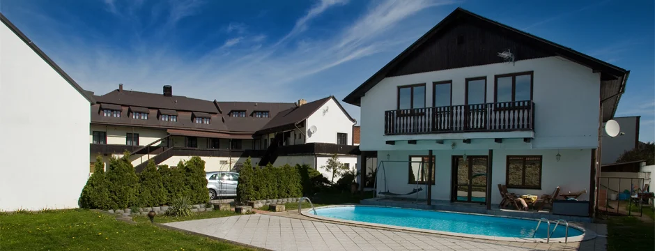 Hotel Brandýský Dvůr