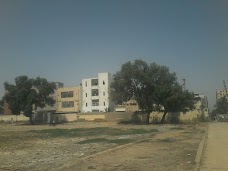 Alfalah Cricket Ground karachi