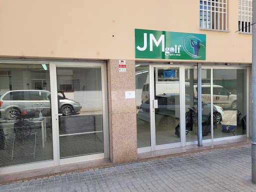 JMGOLF - Visual