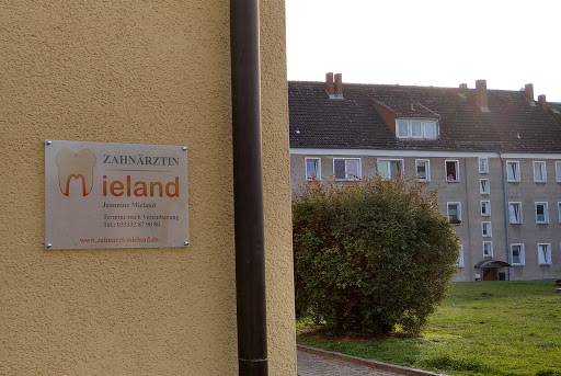 Zahnarztpraxis Jeannine Mieland