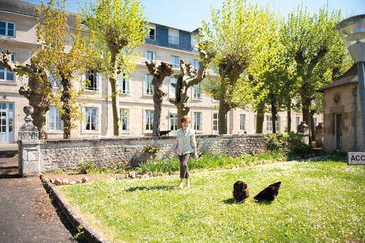 Photo de Ehpad Korian Agapanthe à Aslonnes (86340)