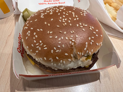 McDonald's Victoria Park Gallery - Australia