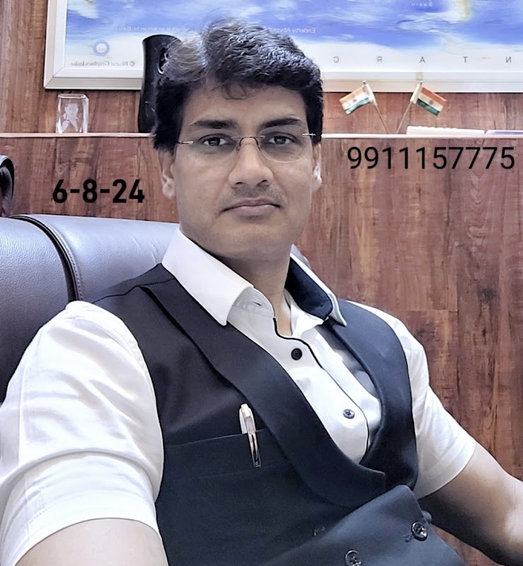 Ritesh Sharma Advocate