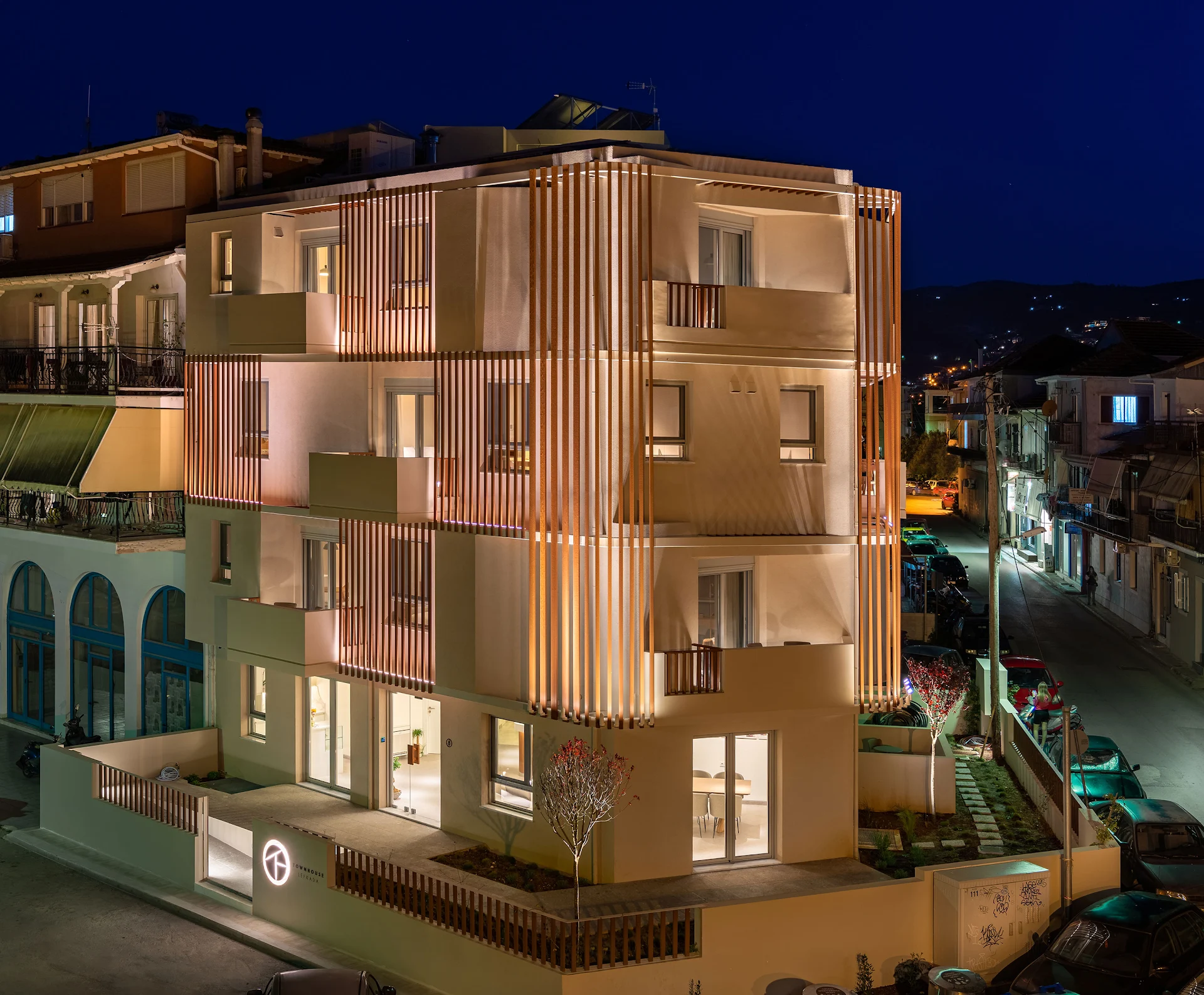 Townhouse Lefkada