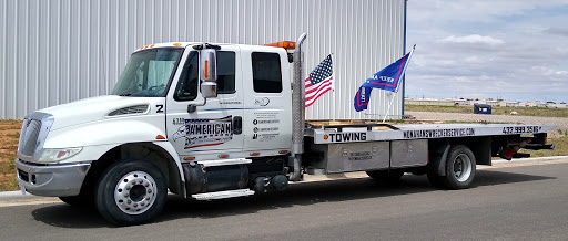 Team America Towing & Recovery