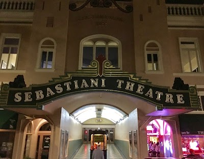 Sebastiani Theatre