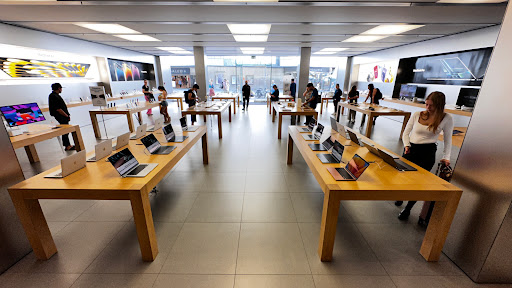 Apple Rosenstraße - Thumbnail