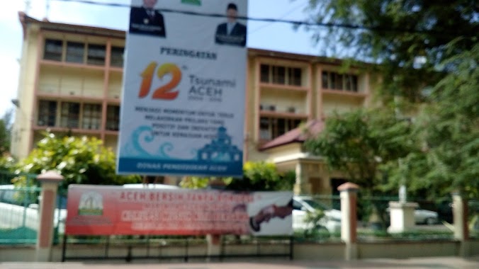 Dinas Pendidikan Provinsi Aceh (Gedung B), Author: fauzi rahman