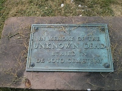 Unknown Departed Memorial