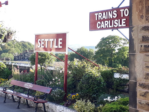 Settle Station - Visual