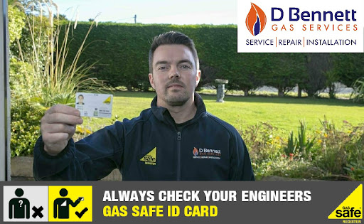 D Bennett Gas Services - Thumbnail
