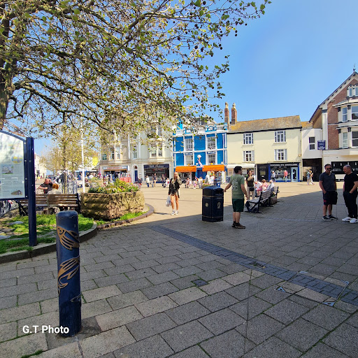 teignmouth devon - Visual