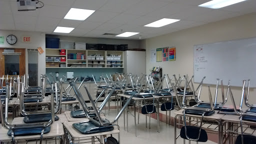 Houck Middle School - Visual