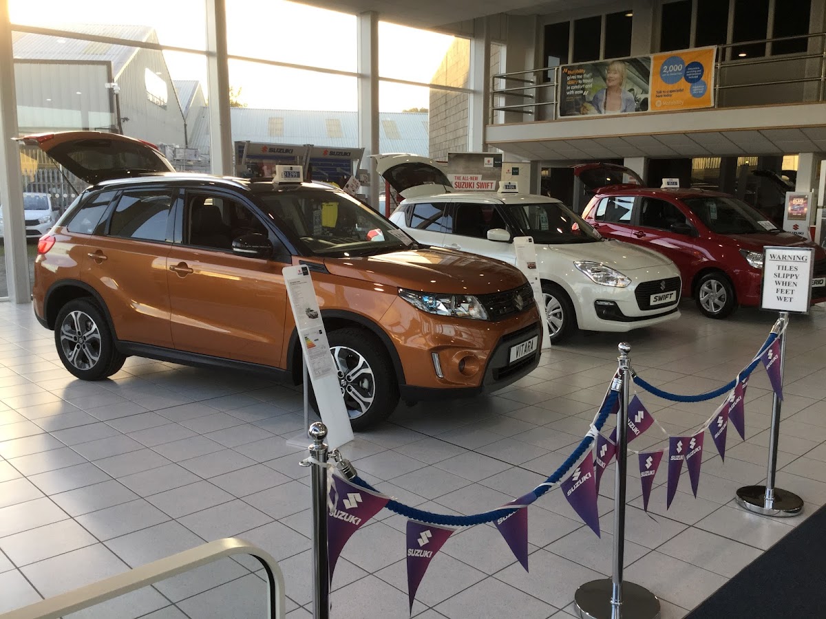 Cumbria Suzuki