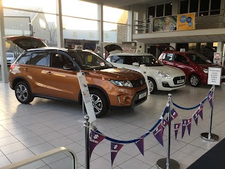 Cumbria Suzuki