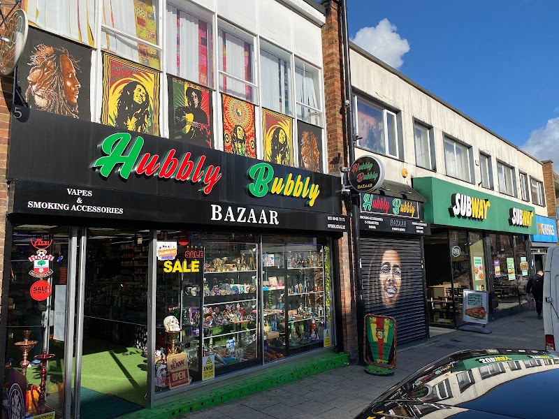 Hubbly Bubbly Bazaar Southampton photo 3
