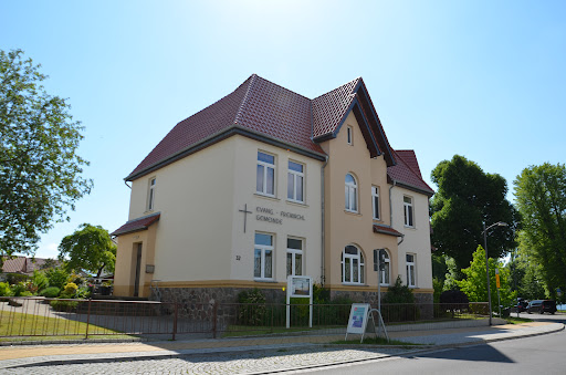 Evangelisch-Freikirchliche Gemeinde Waren (Baptisten)