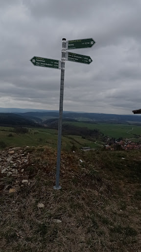 Wanderhütte Kirschberg