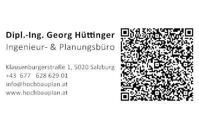 DI Georg Hüttinger, Planung & Beratung für den Wohn- & Hausbau, Salzburg