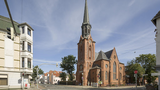 St. Jakobi Kirche - St. Jakobi-Gemeinde