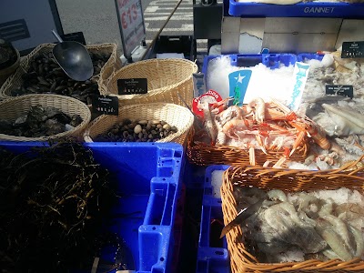 Photos of St. Nicholas' Market