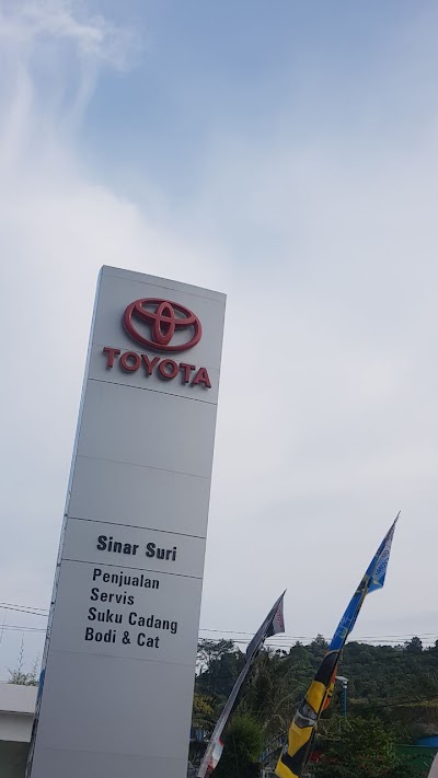 Photos of Toyota Sinar Suri