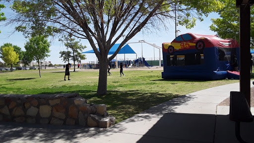 Biggs Park - Visual
